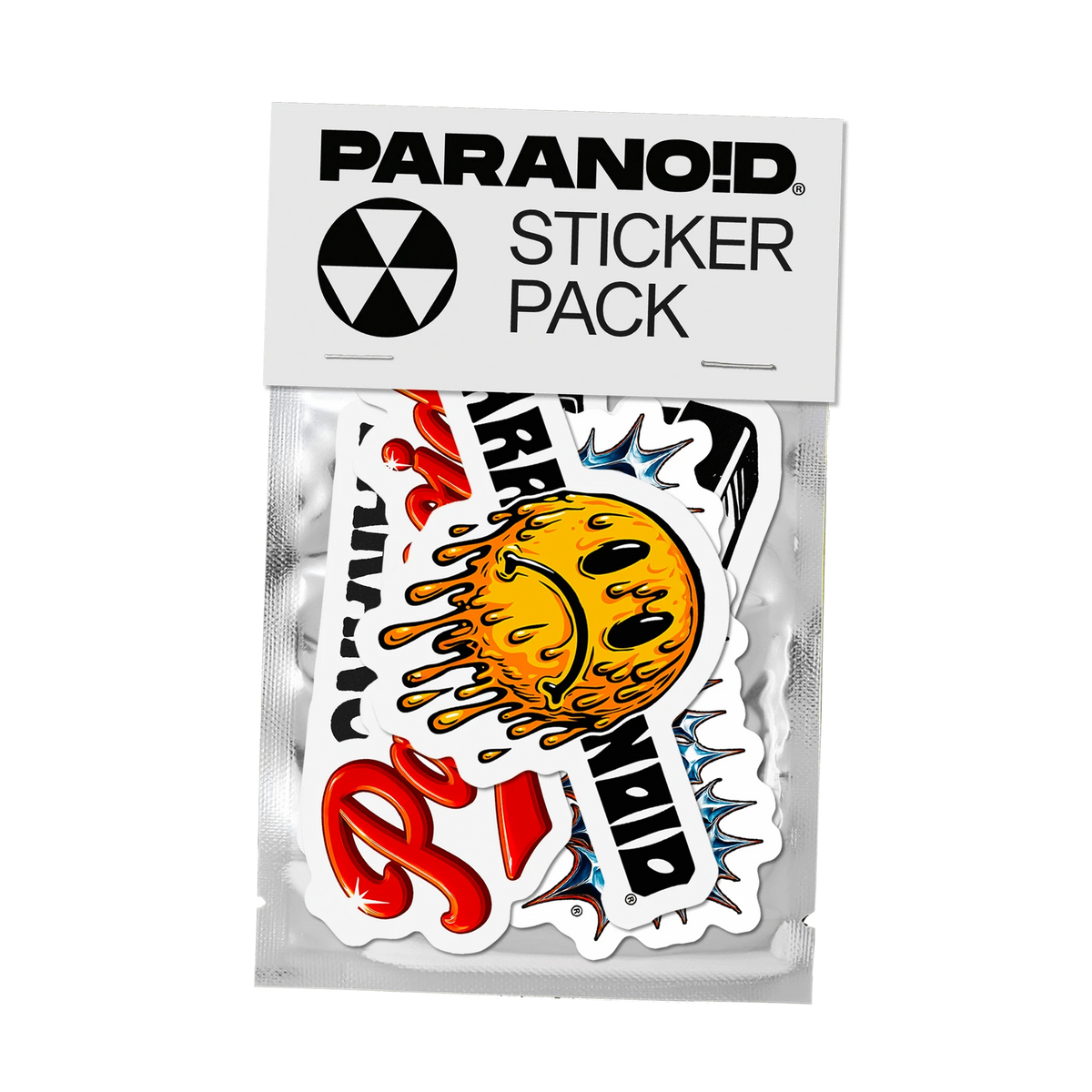 TEN YEARS GONE 5 STICKER PACK #2