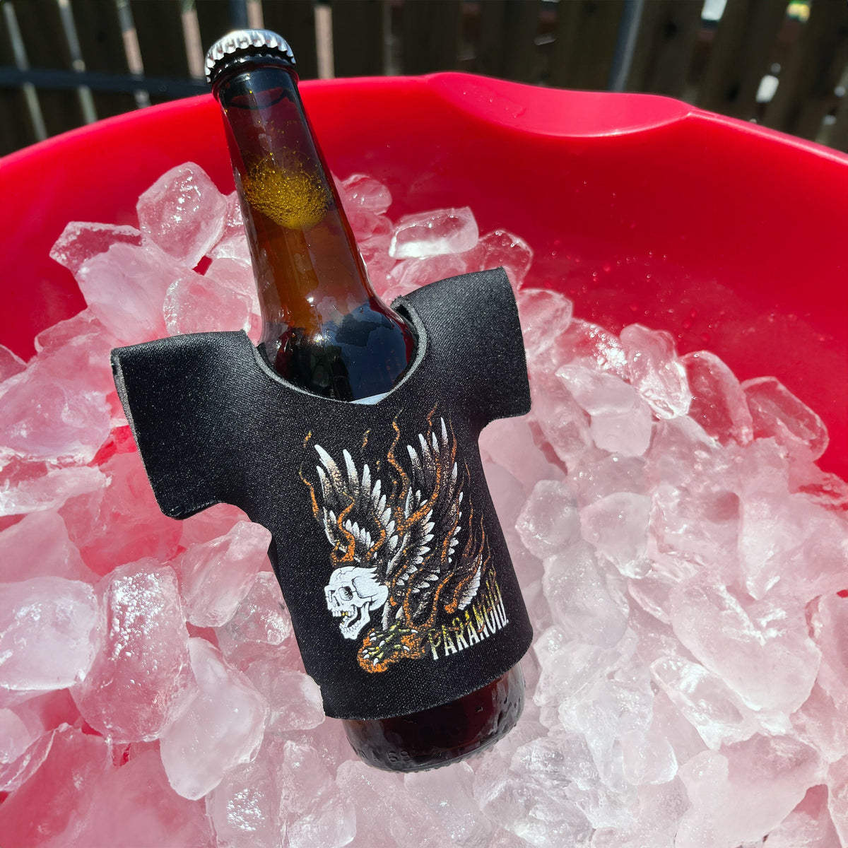 'EAGLE' BEER BUDDY