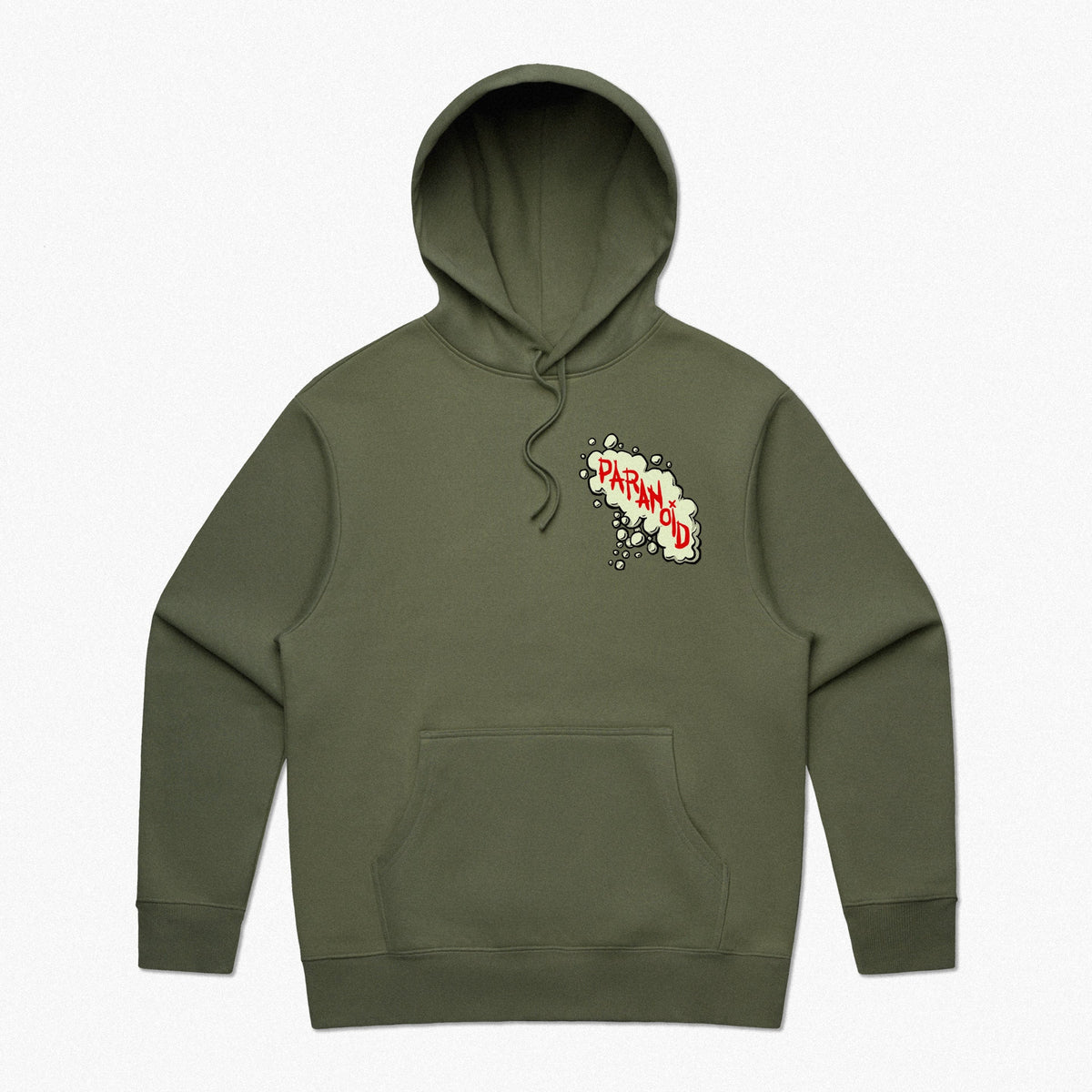 EAT THE RICH PREMIUM PULLOVER HEAVYWEIGHT HOODIE