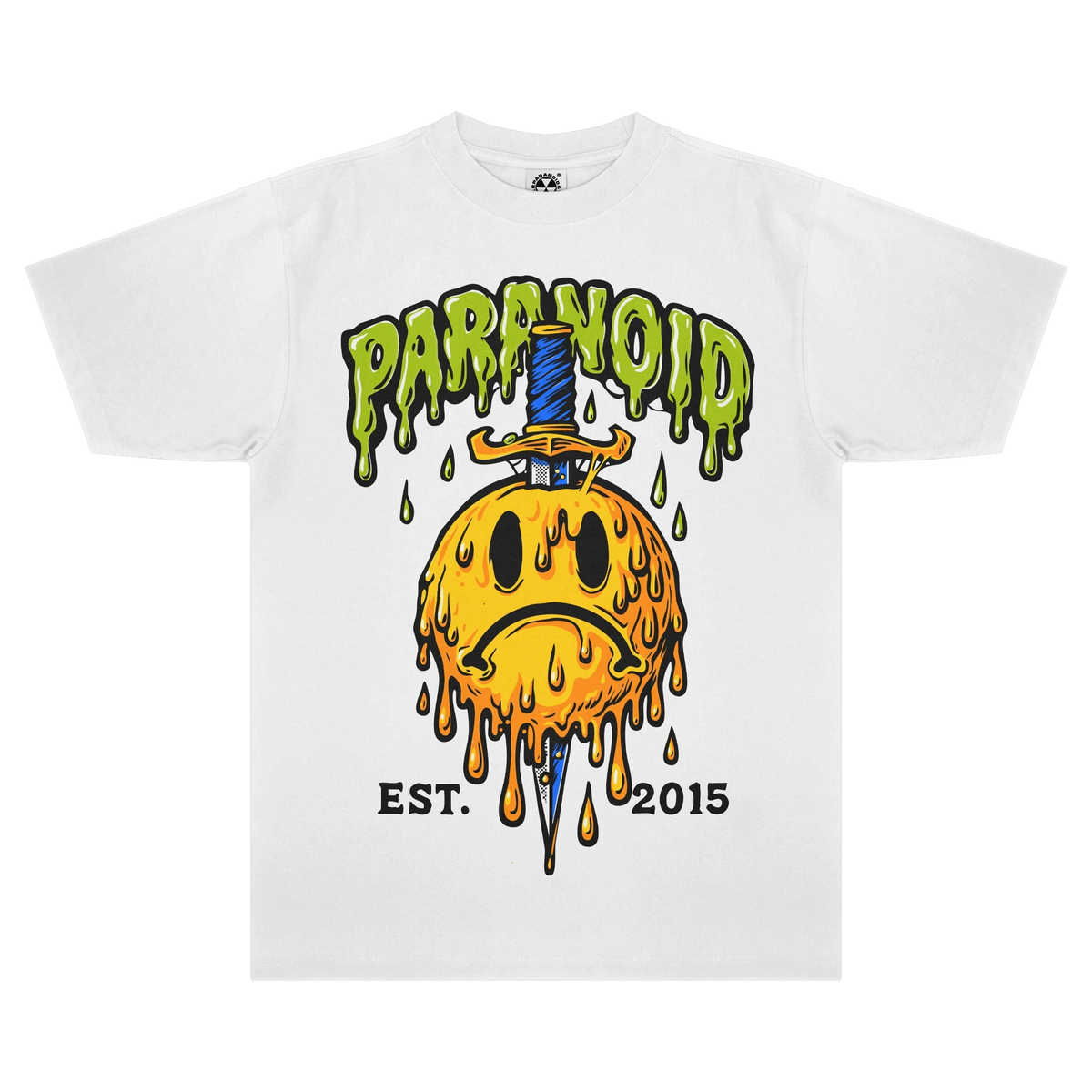 FROWNY PREMIUM T-SHIRT