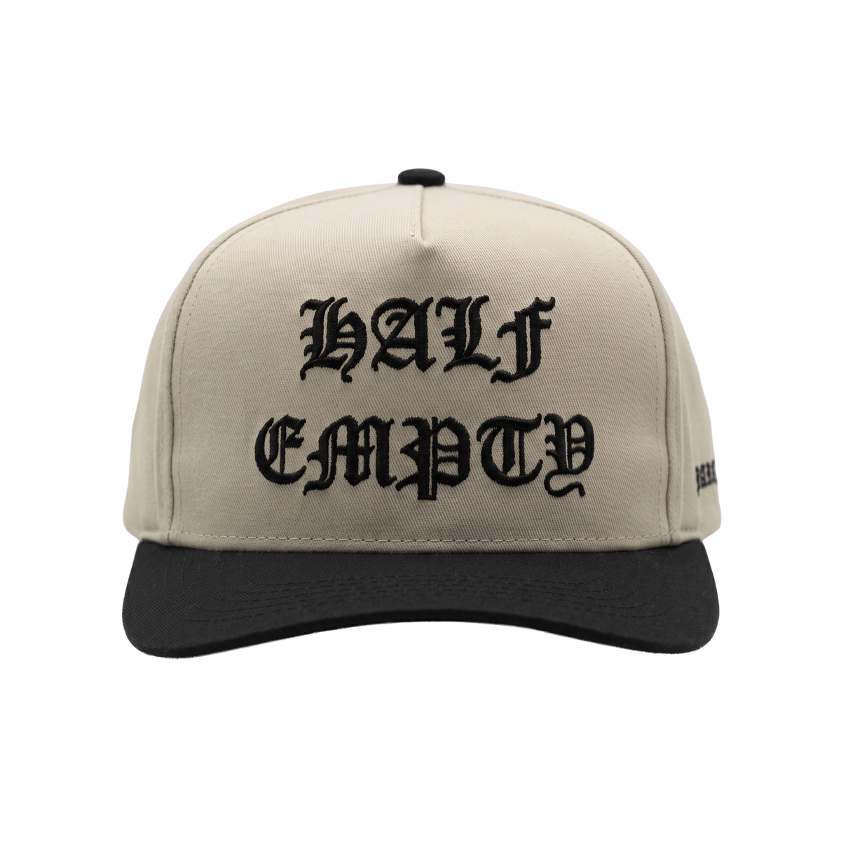 HALF EMPTY PREMIUM HAT