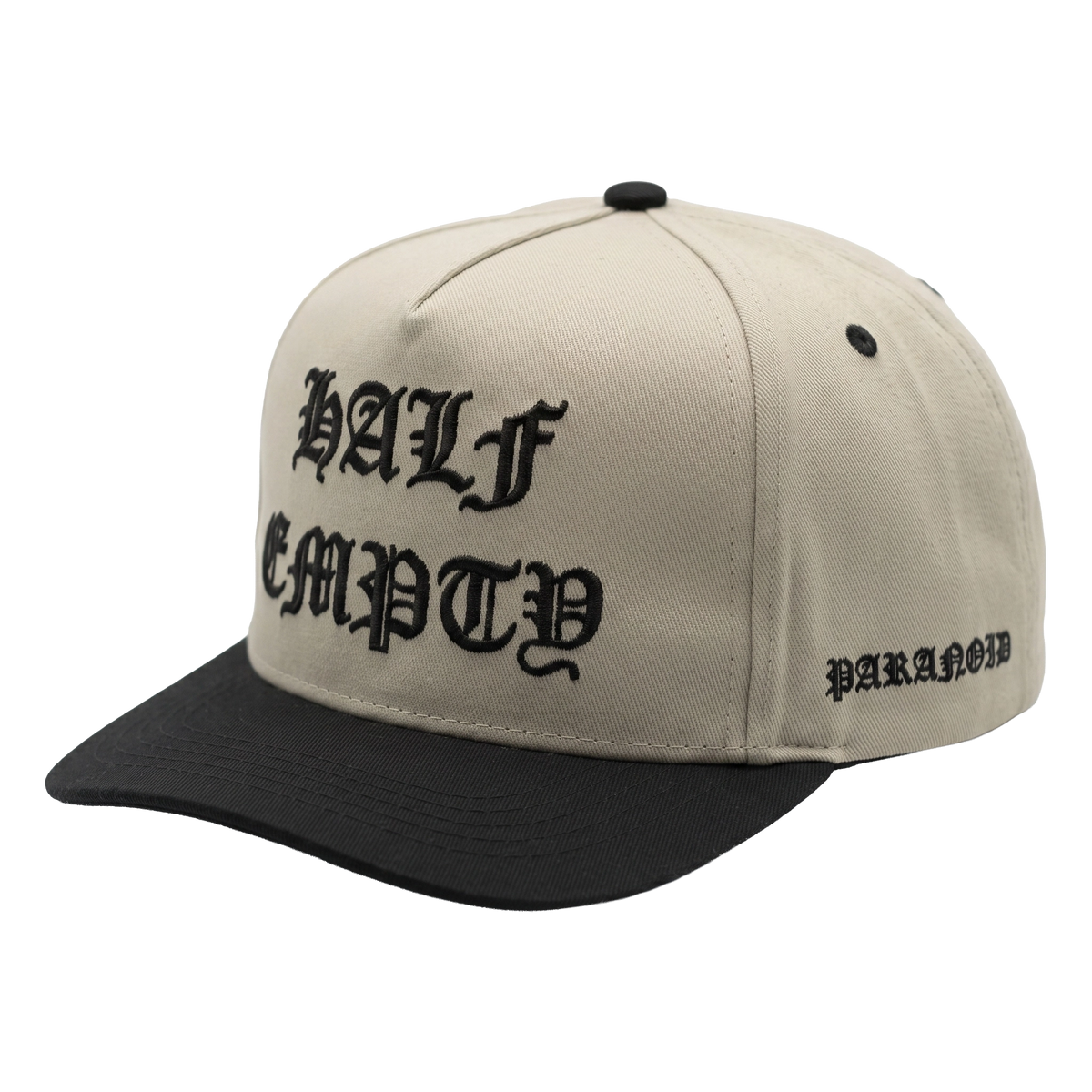 HALF EMPTY PREMIUM HAT