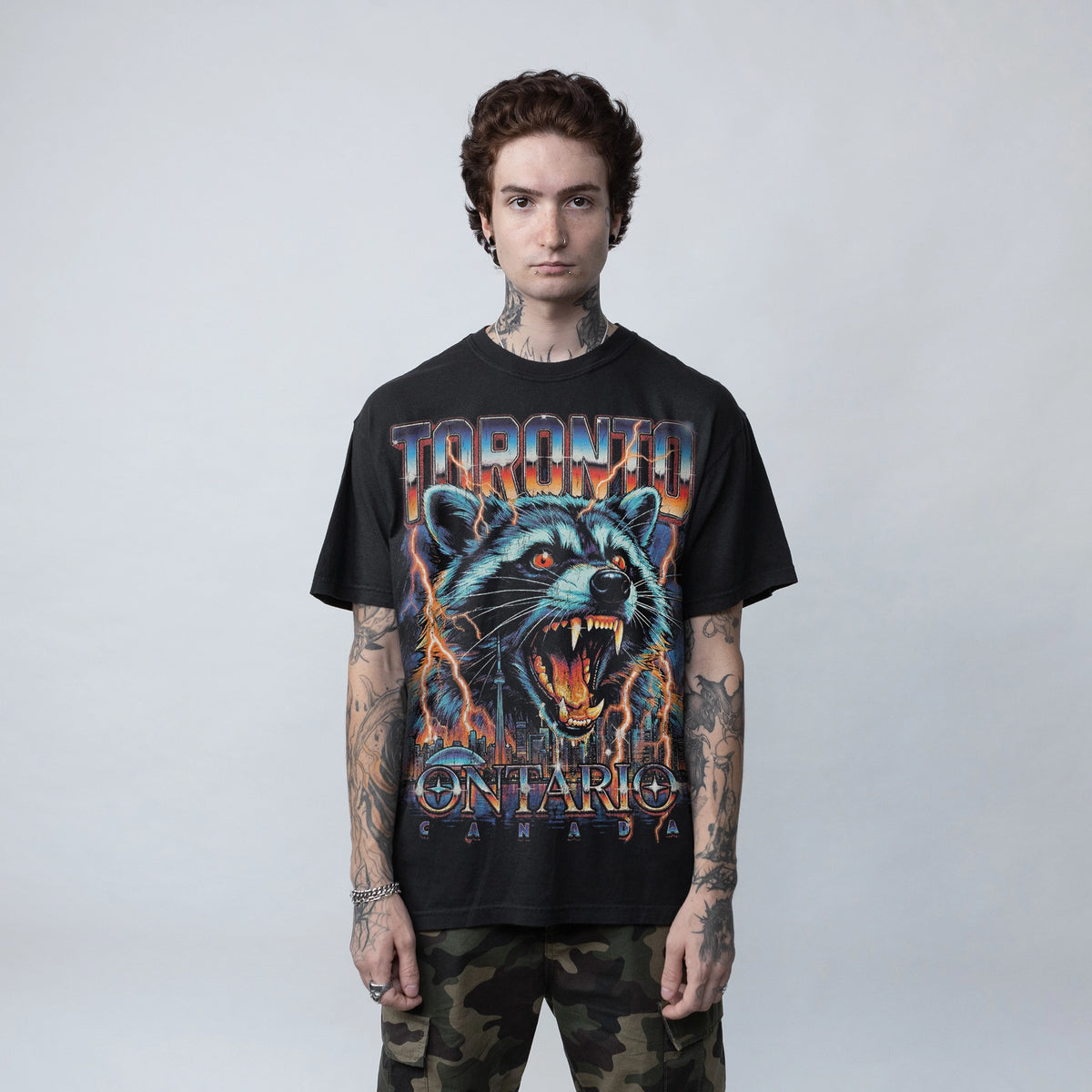 TORONTO PREMIUM T-SHIRT