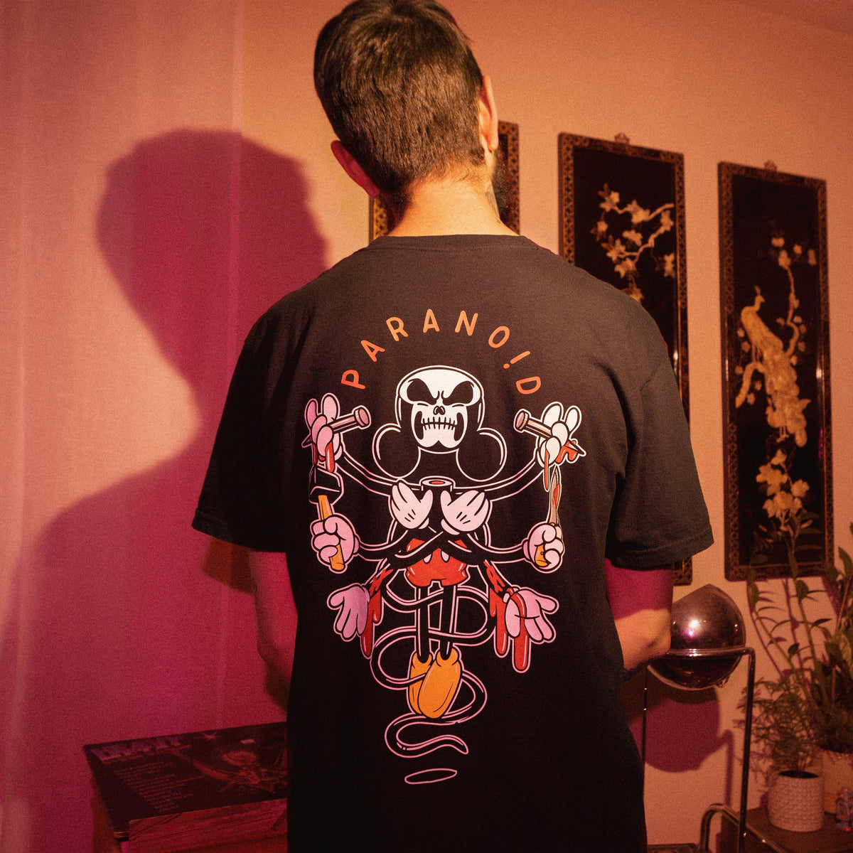 MICKEY II PREMIUM T-SHIRT