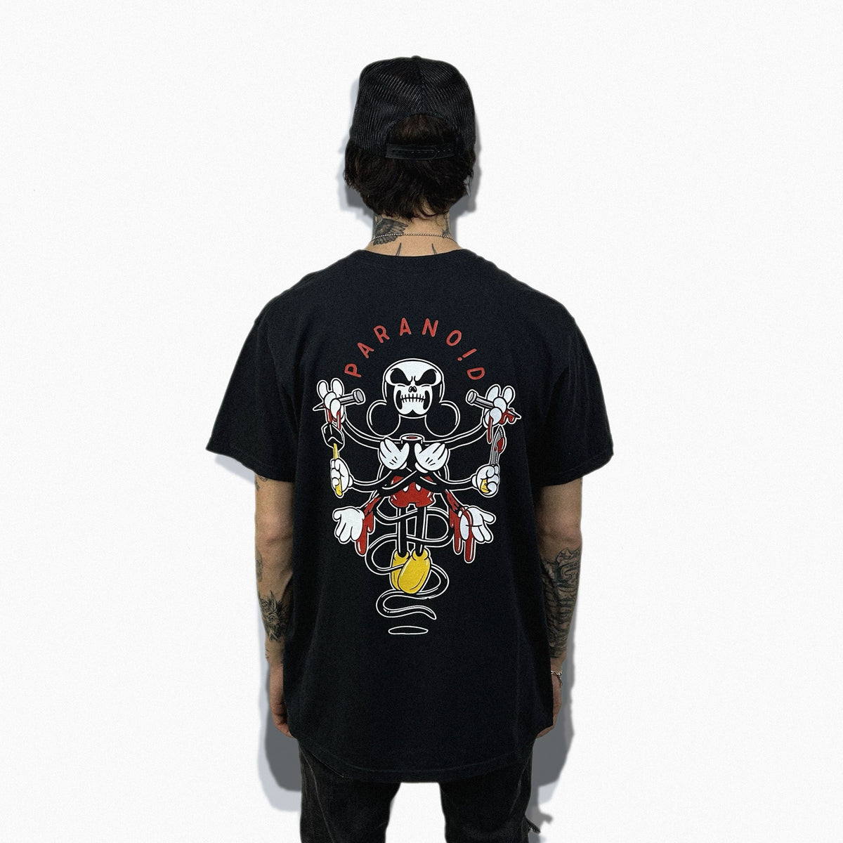 MICKEY II PREMIUM T-SHIRT