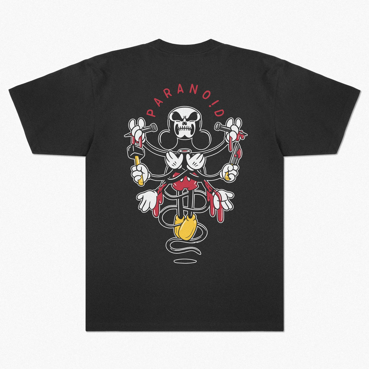 MICKEY II PREMIUM T-SHIRT