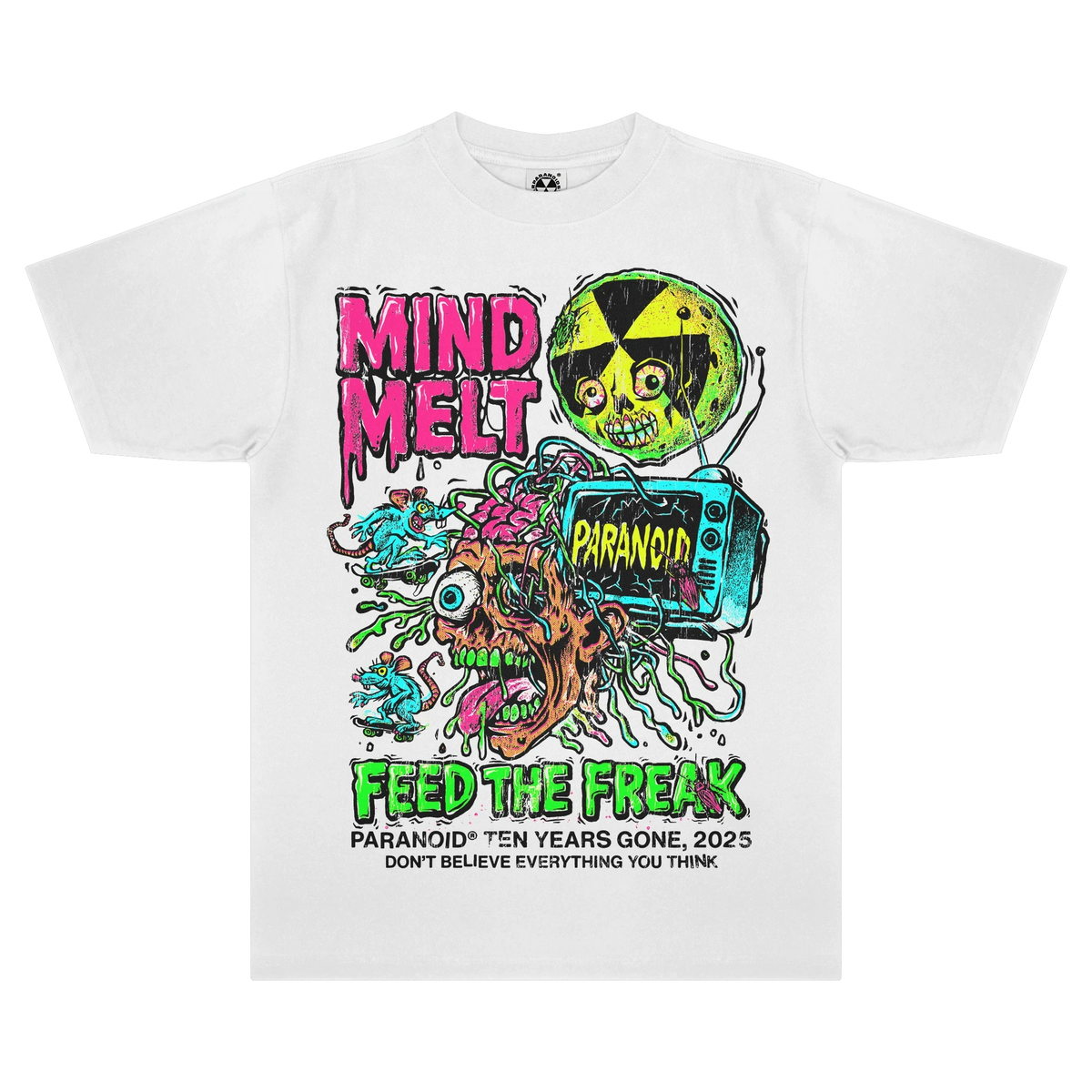 MIND MELT PREMIUM T-SHIRT