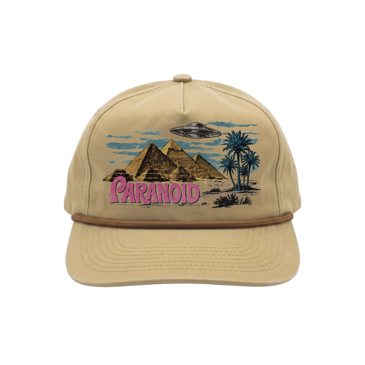 PARAMIDS PREMIUM GOLF CAP