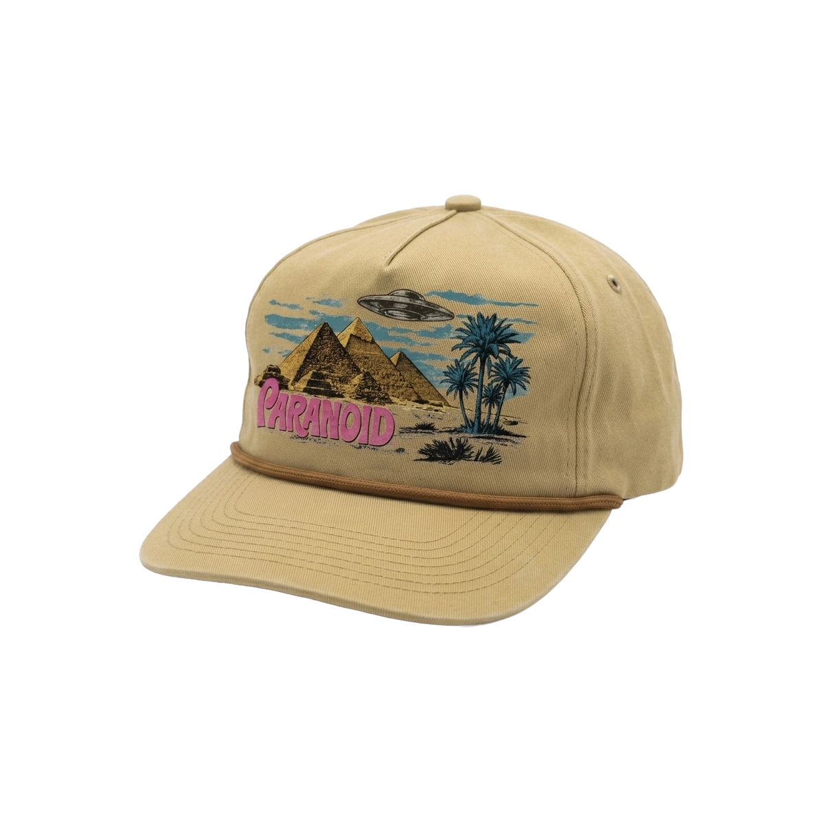 PARAMIDS PREMIUM GOLF CAP