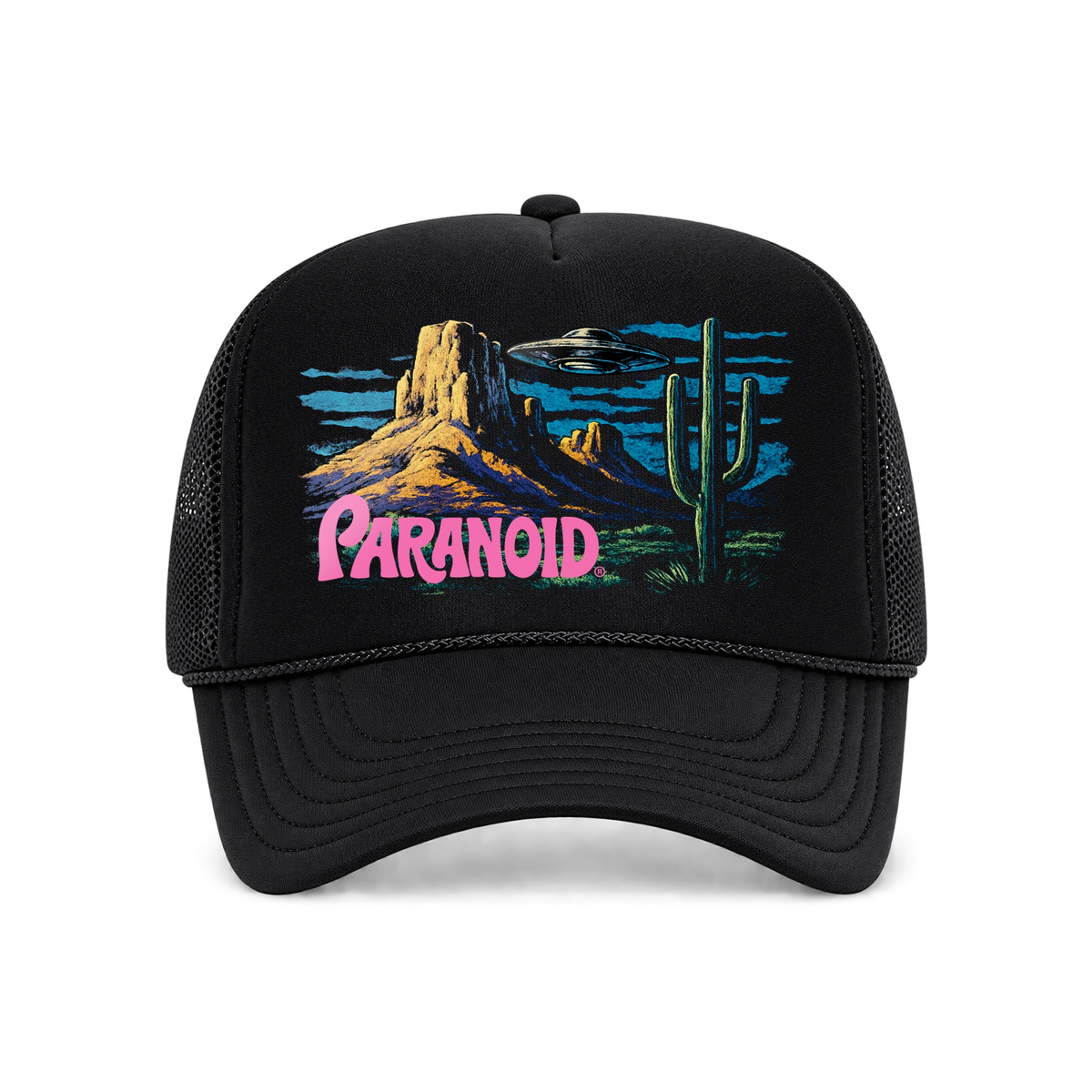 PARAZONA TRUCKER HAT