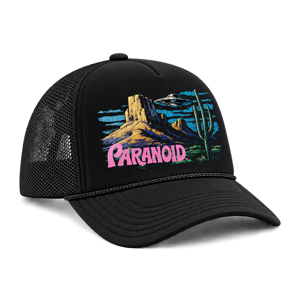 PARAZONA TRUCKER HAT