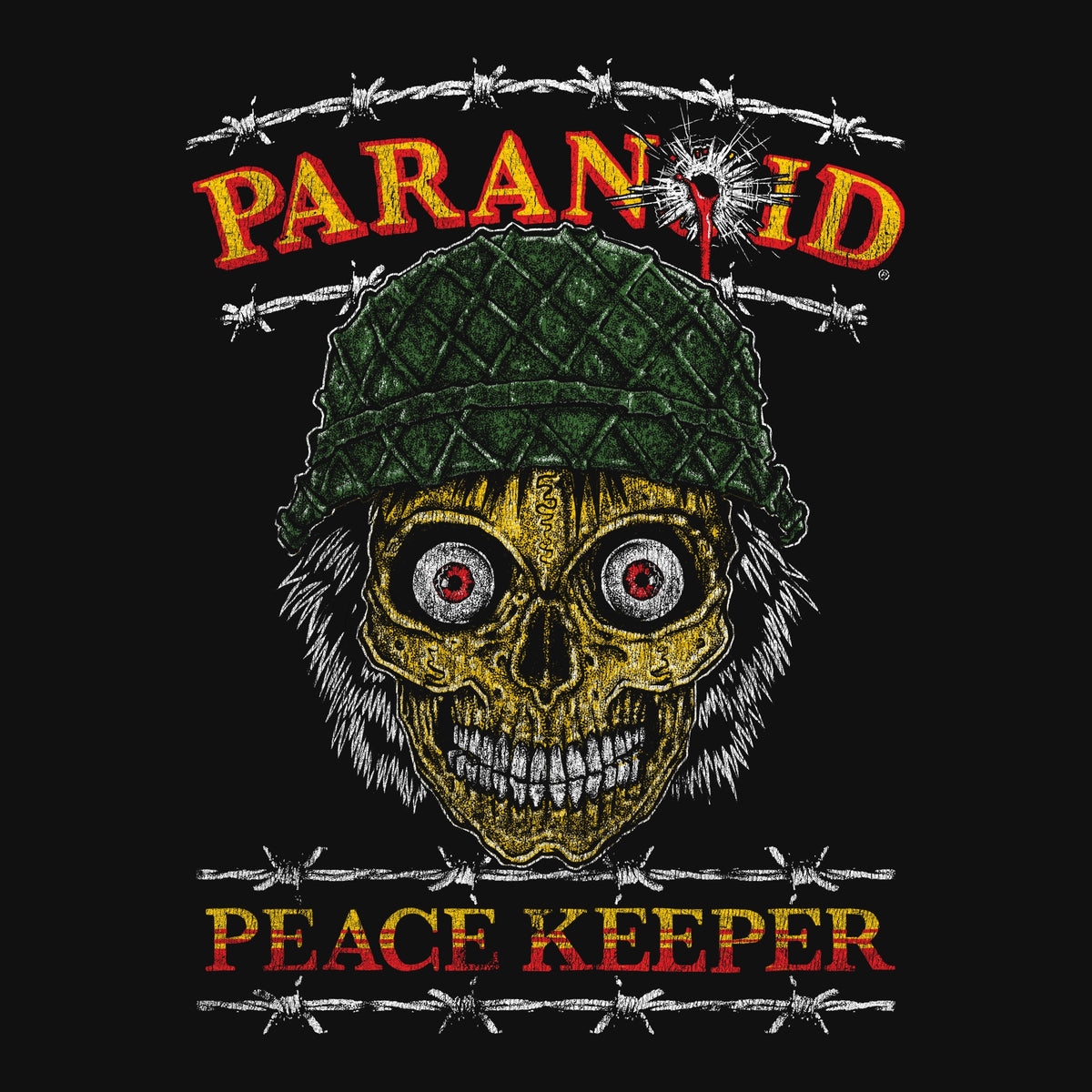 PEACEKEEPER PREMIUM LONG SLEEVE T-SHIRT