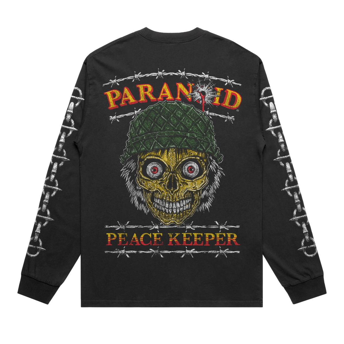 PEACEKEEPER PREMIUM LONG SLEEVE T-SHIRT