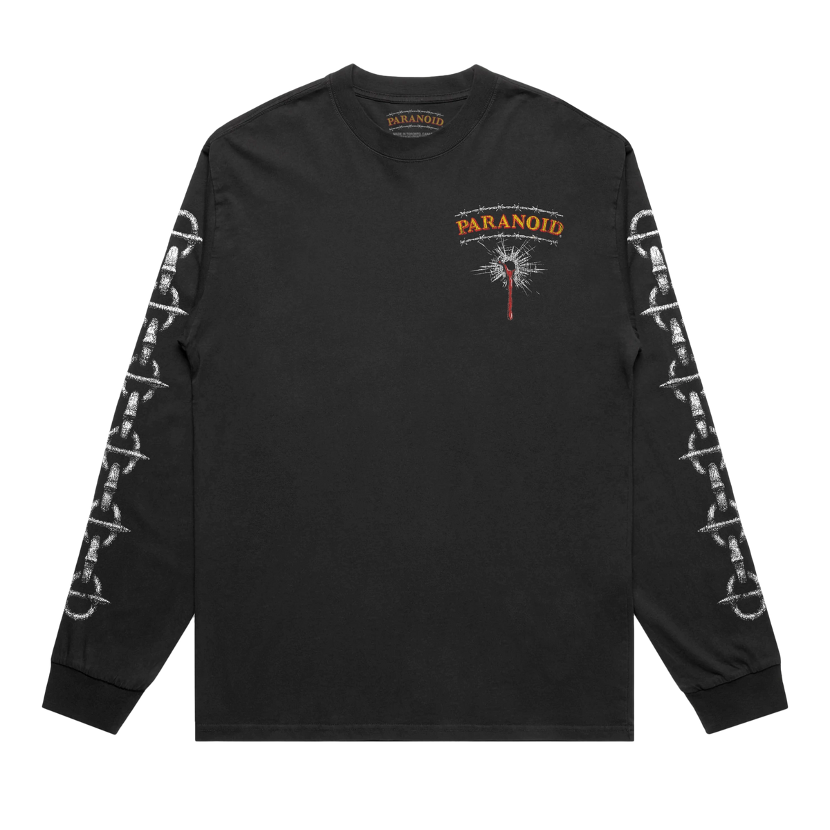 PEACEKEEPER PREMIUM LONG SLEEVE T-SHIRT