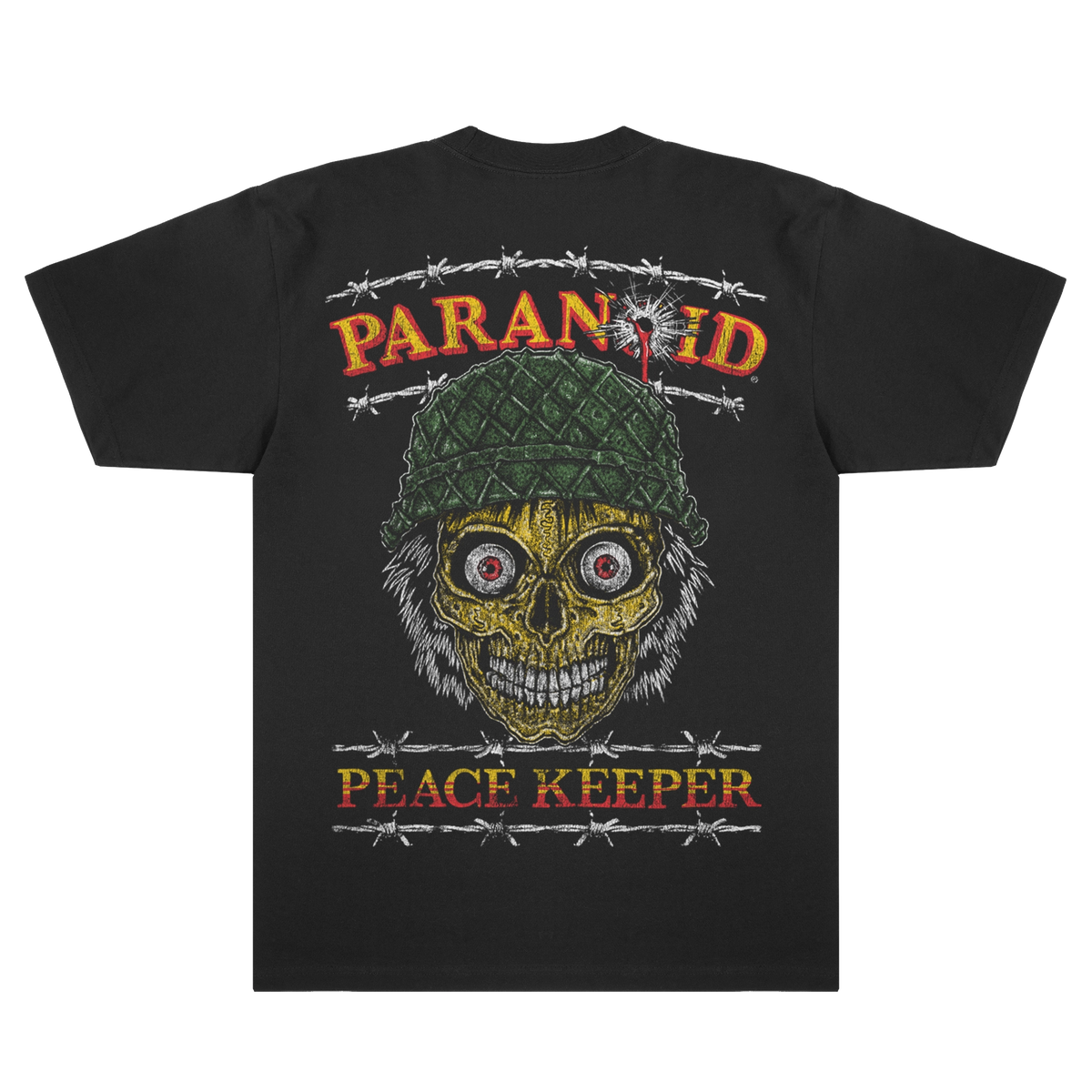 PEACEKEEPER PREMIUM T-SHIRT