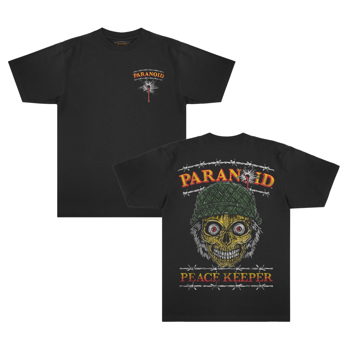 PEACEKEEPER PREMIUM T-SHIRT