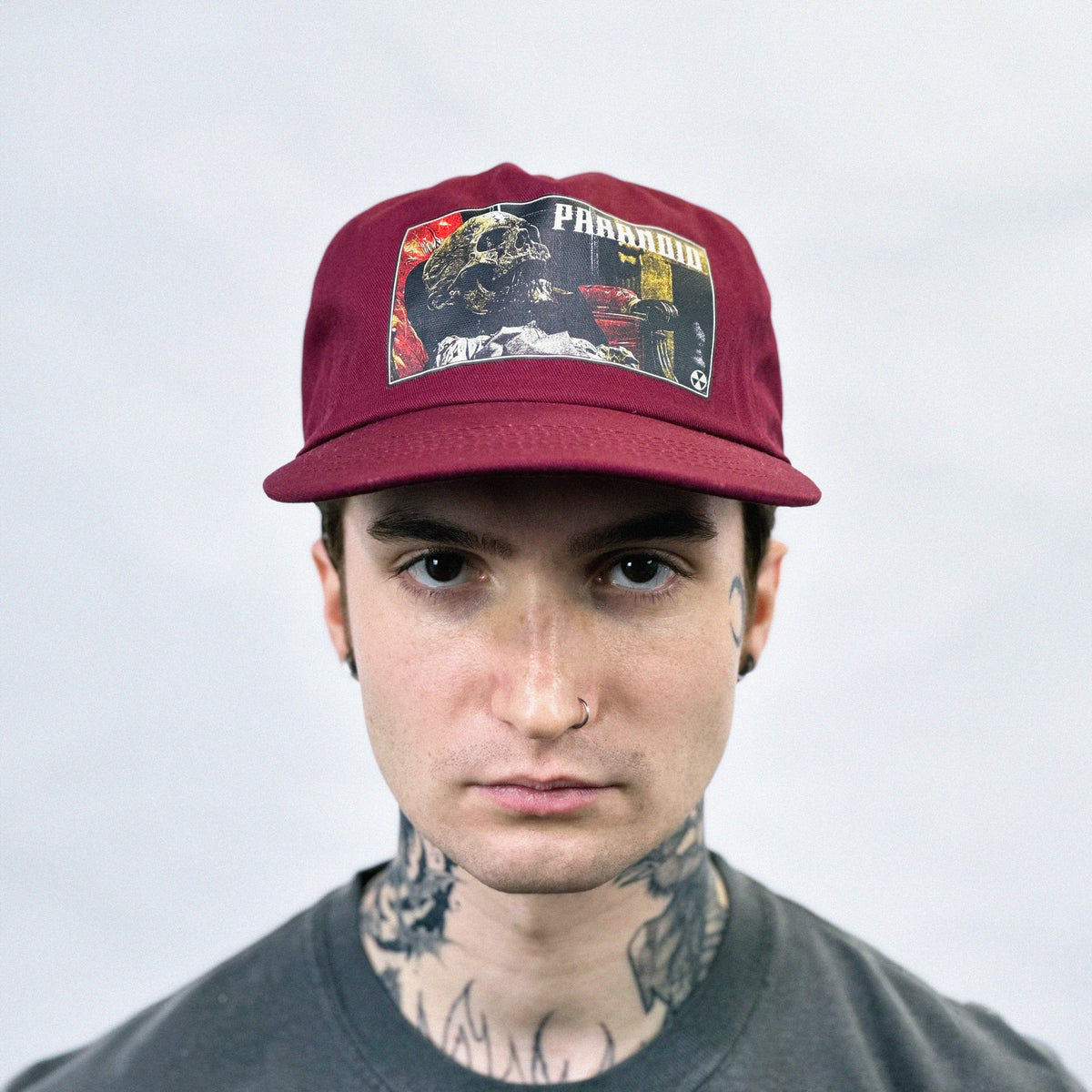 PARANOID PICTURES UNSTRUCTURED PREMIUM HAT