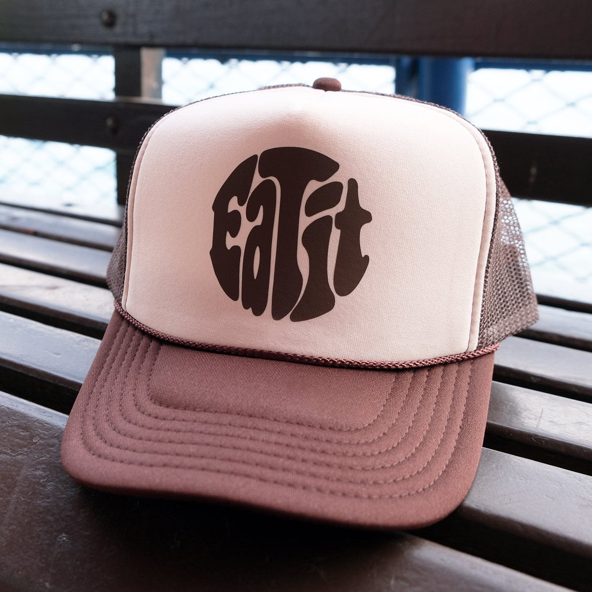 'EAT IT' TRUCKER HAT
