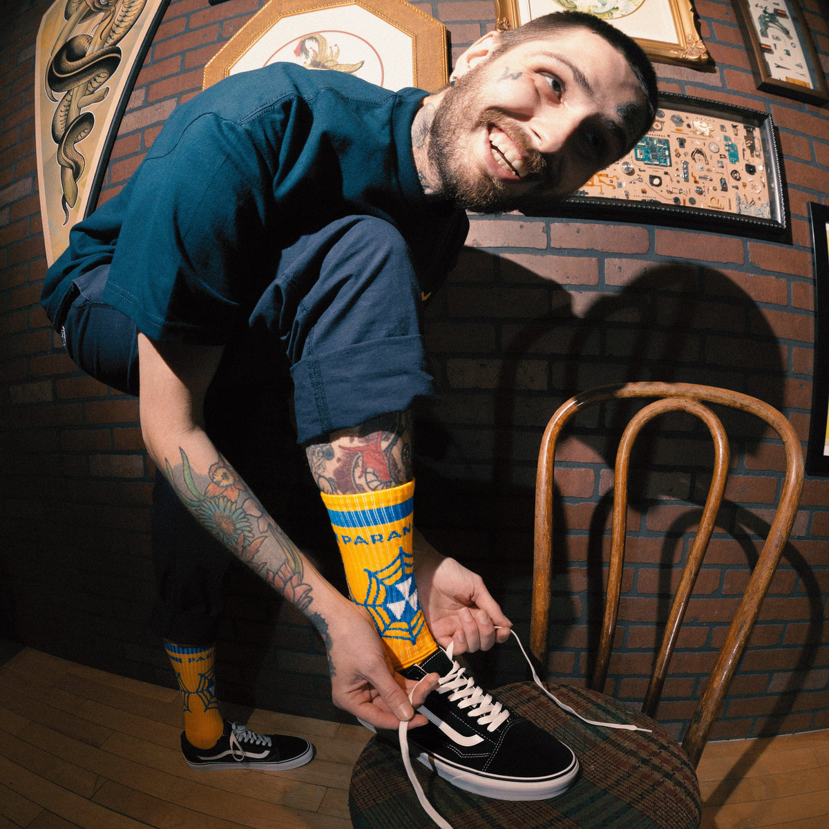 WEB SOCKS